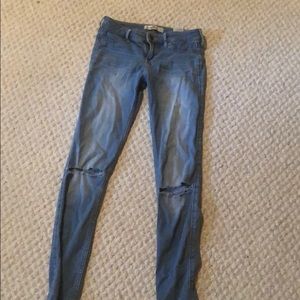 hollister jeans